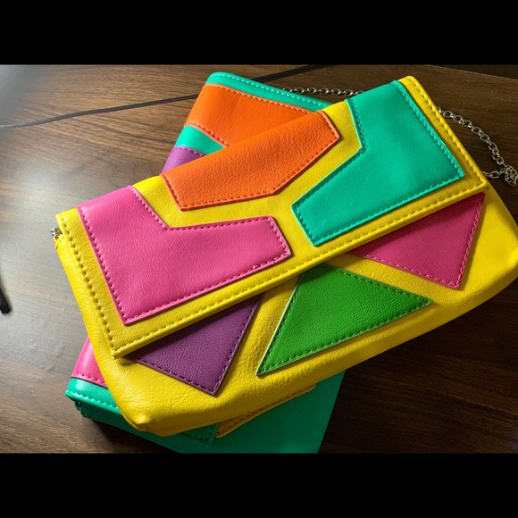 🍬 Colorful CrossBody Bag - Picture 9 of 13